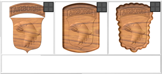 101st Airborne Division Patch