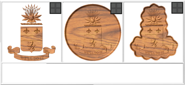 148th Infantry Regiment Crest