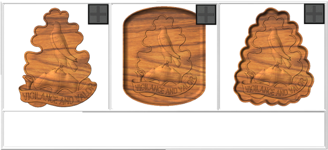 157th Infantry Brigade Crest