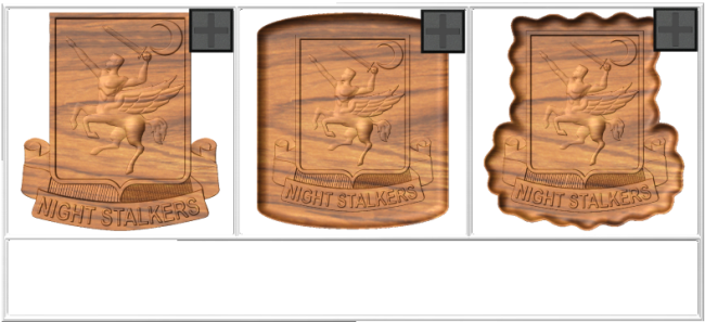 160th Special Operations Aviation Regiment Crest