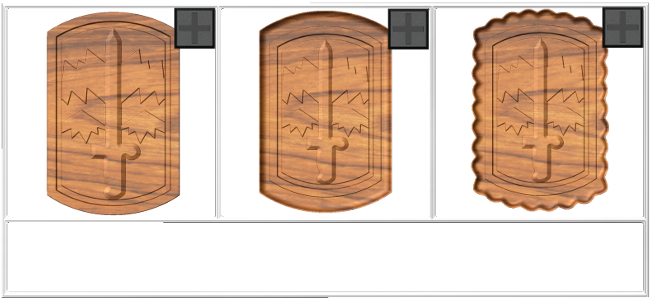 171st Infantry Brigade Patch