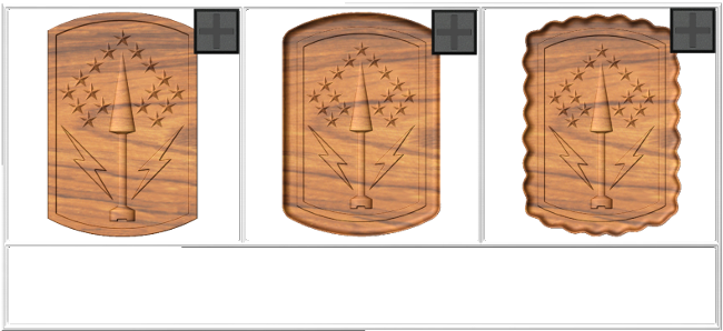 174th Air Defense Artillery Brigade Patch