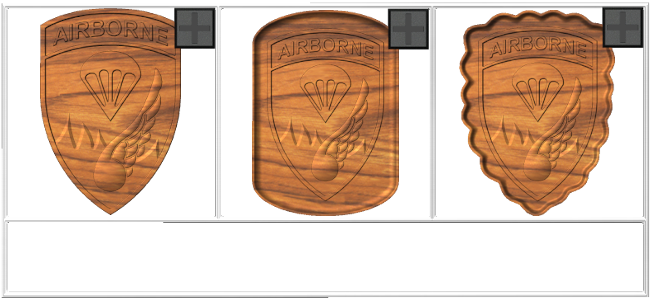 187th Infantry Regiment Airborne Patch