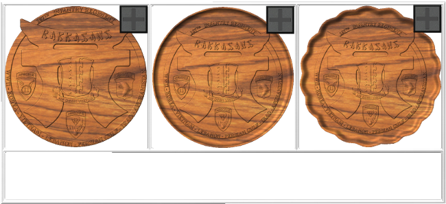 187th Infantry Regiment Association Crest