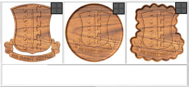 187th Infantry Regiment Crest