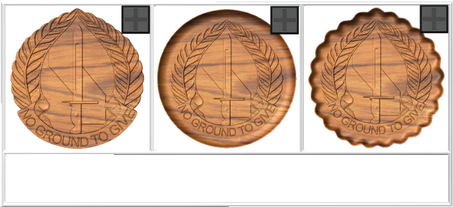 193rd Infantry Brigade Crest