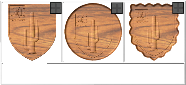35th Infantry Regiment Crest