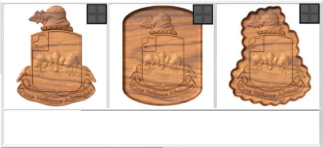 39th Infantry Regiment Crest