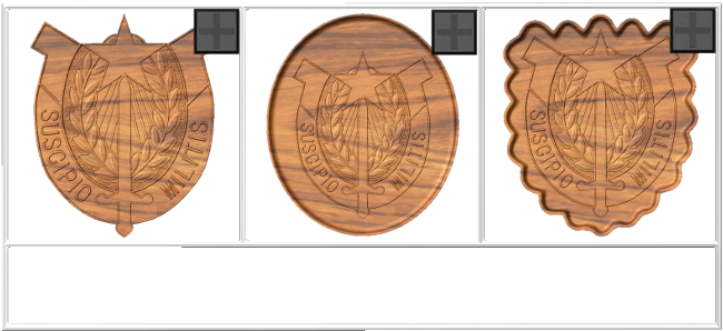 407th Field Support Brigade Crest