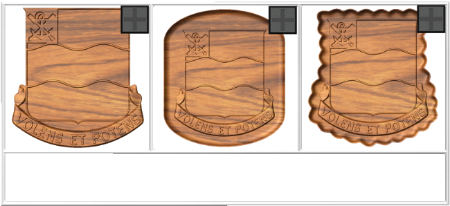 4th Engineering Battalion Crest
