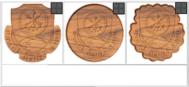 780th Military Intelligence Brigade Crest