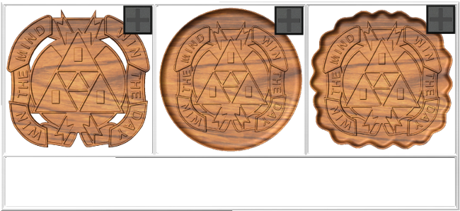 9th Psychological Operations Battalion Crest