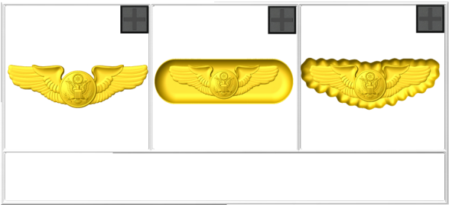 Enlisted Aircrew Badge