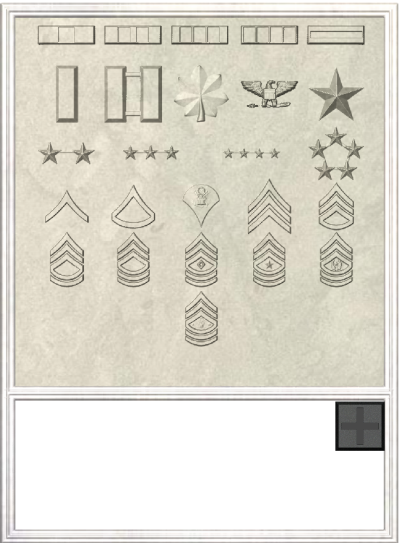 Army Rank