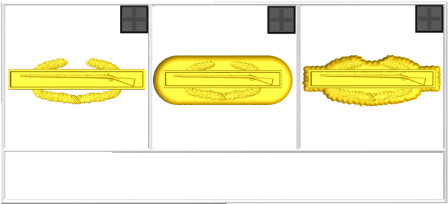 Combat Infantry Badge