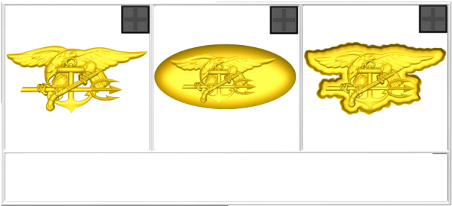 Seal Trident