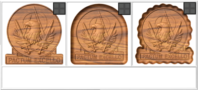 Acquisition Corps Regimental Crest