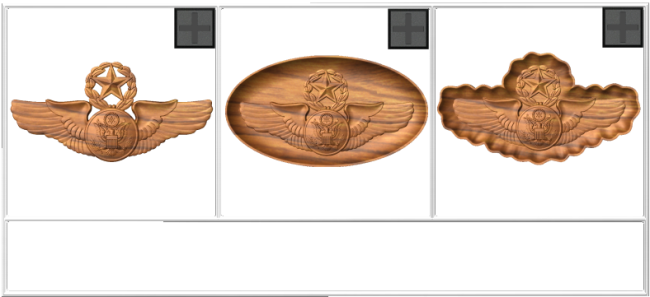 Master Enlisted Aircrew Badge