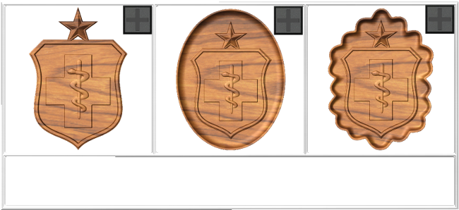 Senior Medic Badge