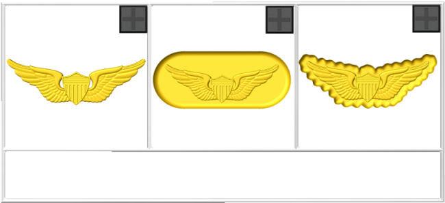 Army Pilot Wings