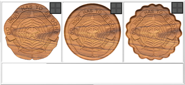 Criminal Investigation Command Crest