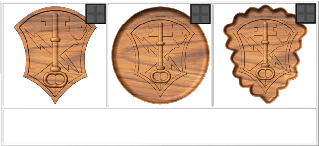 Army Intelligence and Security Command Patch