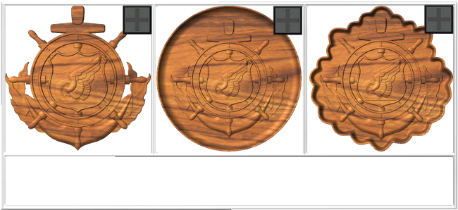 Army Senior Mariner Badge
