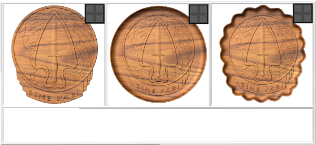 US Army Special Operations Command Crest