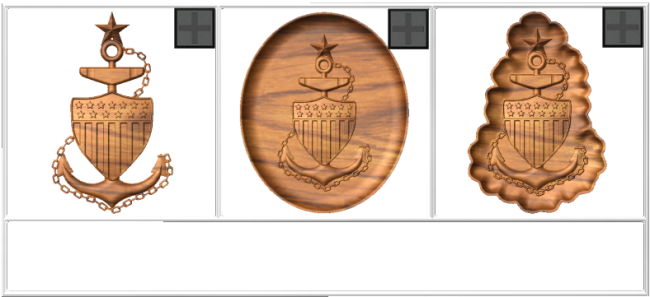 Senior Chief Petty Officer Pin