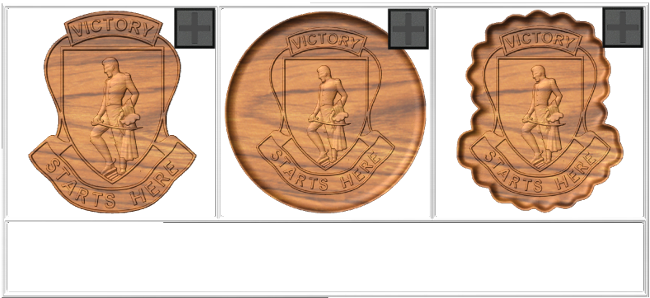 Fort Jackson Crest