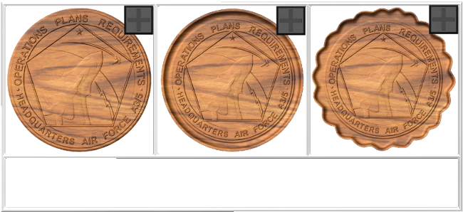 Air Staff A3 Operations A5 Plans and Requirements Crest