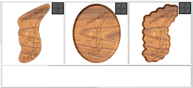Imjin Scout Patch