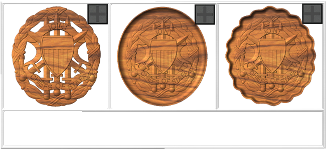 Joint Chiefs of Staff Badge