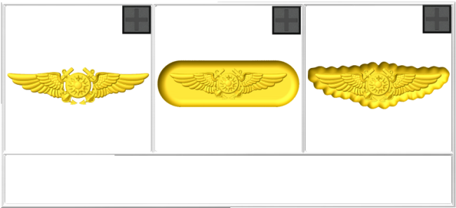 USMC Navigator Wings