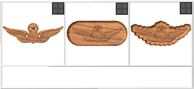 Master Army Aviator Badge