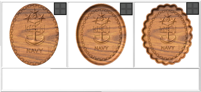 Master Chief Petty Officer of the Navy Badge