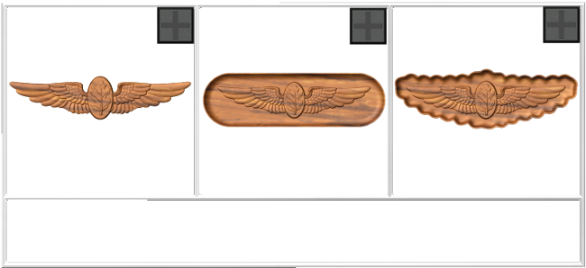 Navy Flight Nurse Badge