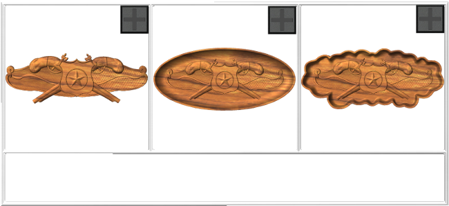 Navy Security Specialist Badge