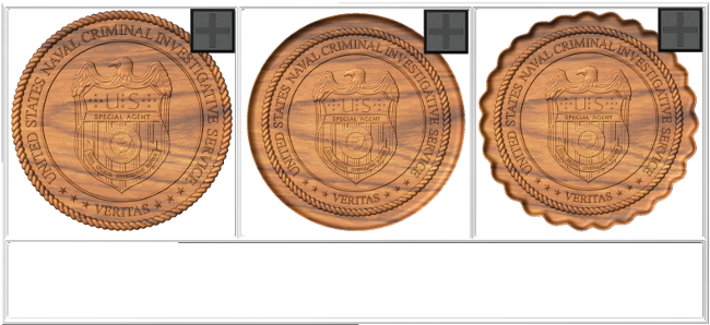 Naval Criminal Investigative Service Seal