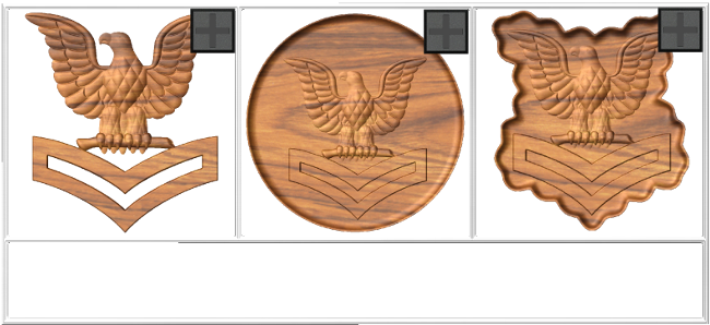 Petty Officer Second Class Pin