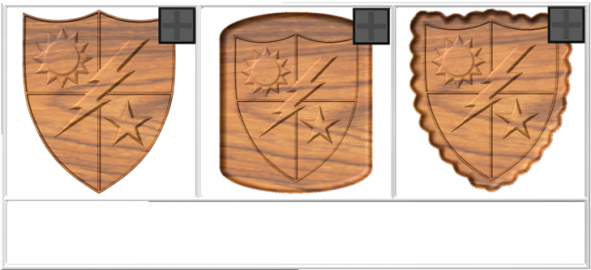 75th Ranger Regiment Crest