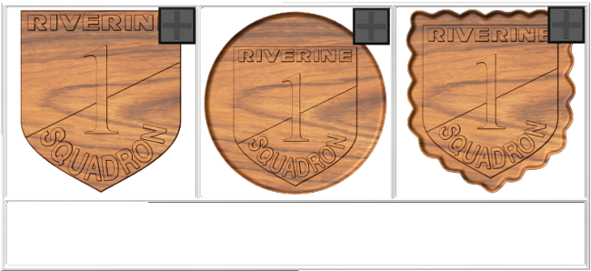 Riverine Squadron 1 Crest