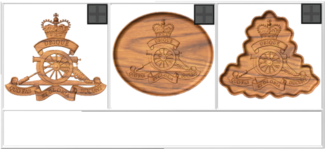 Royal Artillery Crest