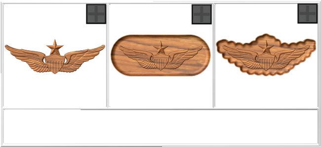 Senior Army Aviator Badge