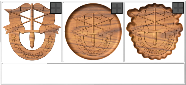 Special Forces Crest