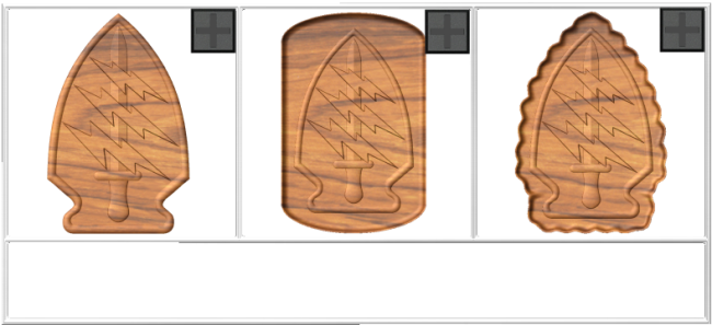 Special Forces Patch
