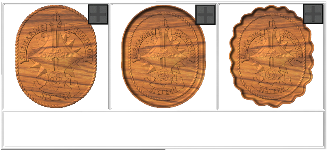 Submarine Squadron 16 Crest