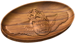 USAF Master Enlisted Aircrew Badge Style B