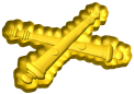 Artillery Branch Insignia Style C