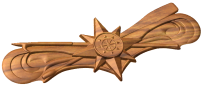 Boat Force Operations Badge Style A